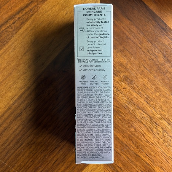 L’Oréal Paris AGE PERFECT CELL RENEWAL MINIGHT SERUM! - Picture 7 of 9